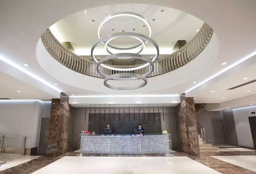 هتل NH Collection San Sebastian Aranzazu