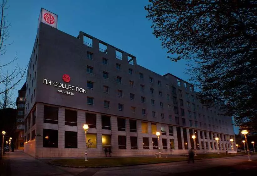 هتل NH Collection San Sebastian Aranzazu