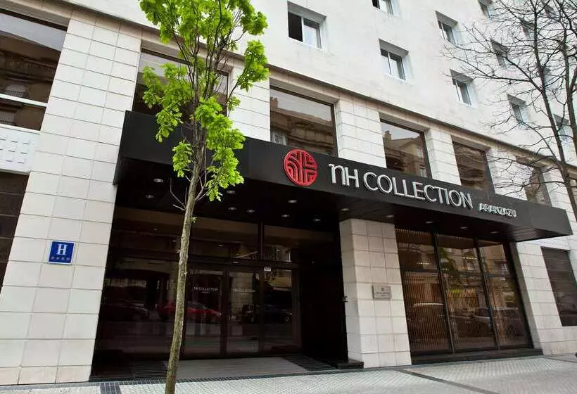 هتل NH Collection San Sebastian Aranzazu