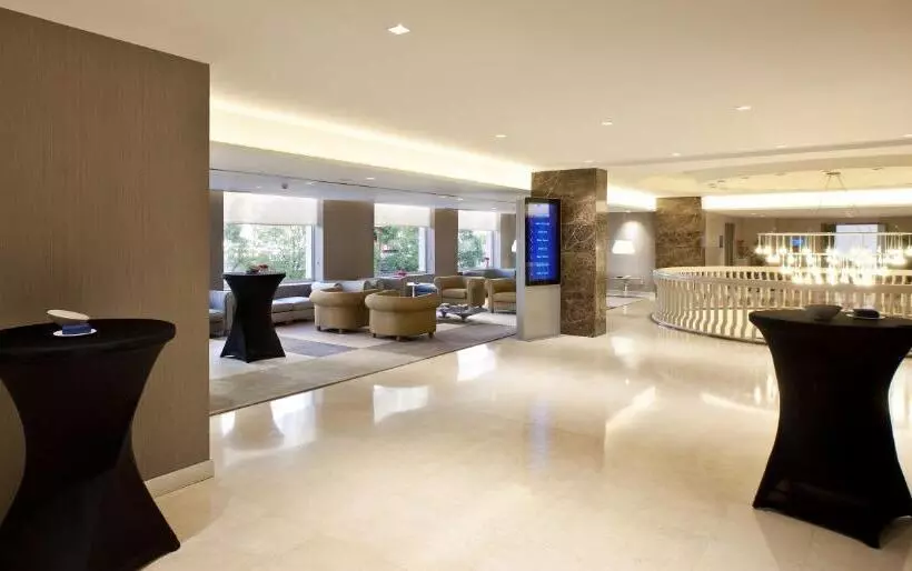 هتل NH Collection San Sebastian Aranzazu