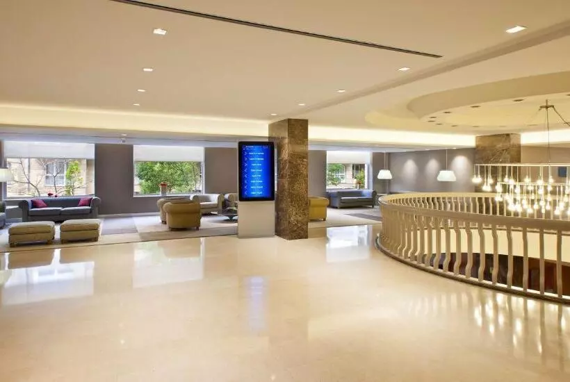 هتل NH Collection San Sebastian Aranzazu