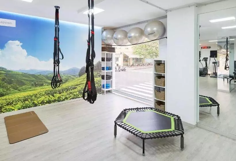 هتل NH Collection San Sebastian Aranzazu