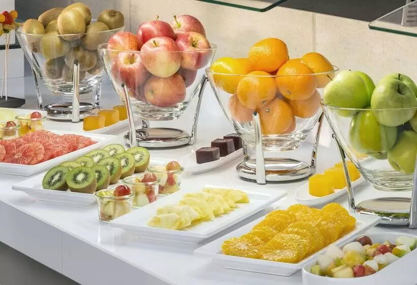 هتل NH Collection San Sebastian Aranzazu