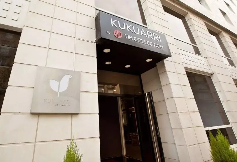 هتل NH Collection San Sebastian Aranzazu