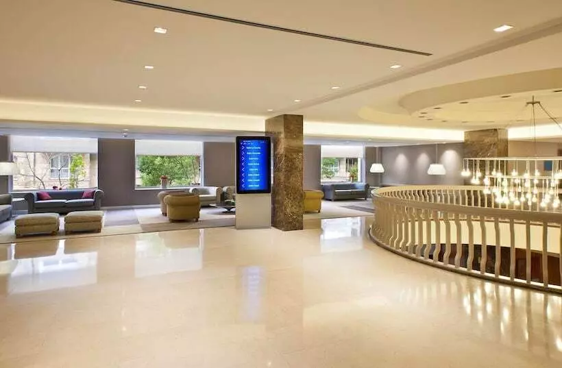 هتل NH Collection San Sebastian Aranzazu