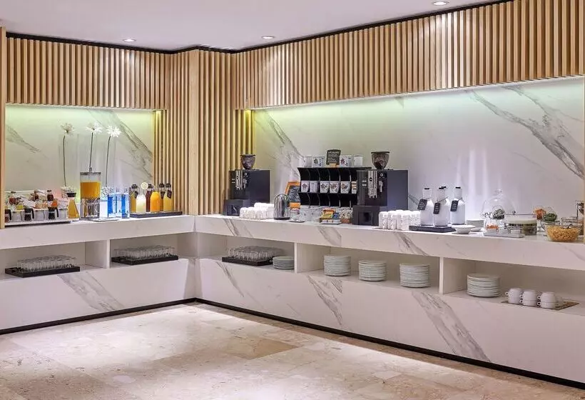 酒店 NH Luz Huelva