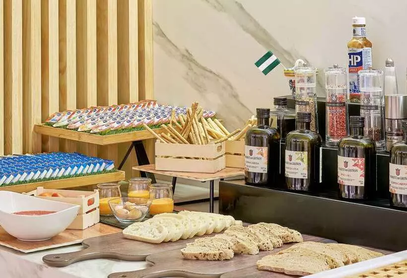 酒店 NH Luz Huelva