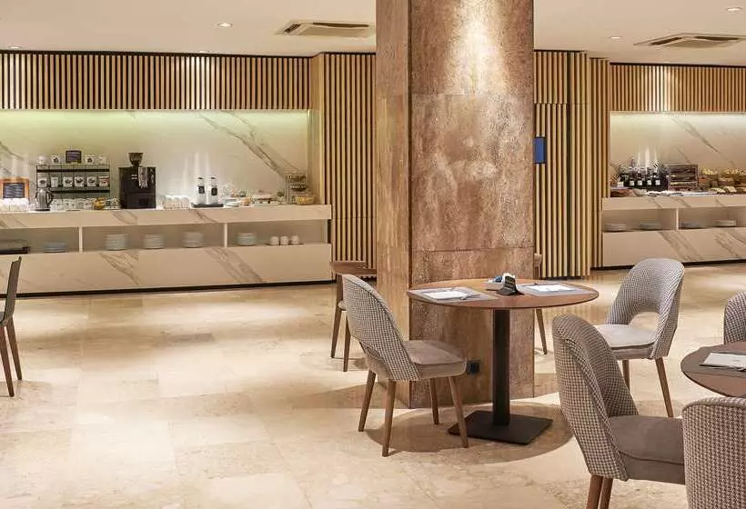 酒店 NH Luz Huelva