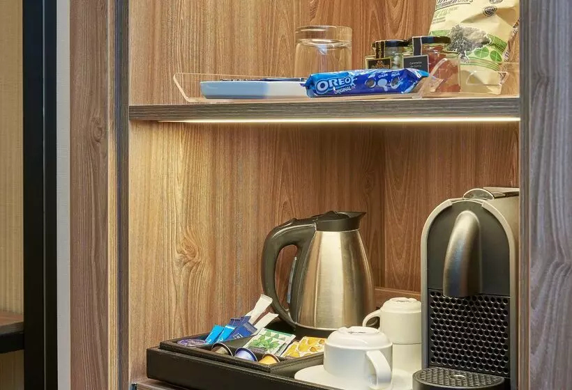 酒店 NH Luz Huelva