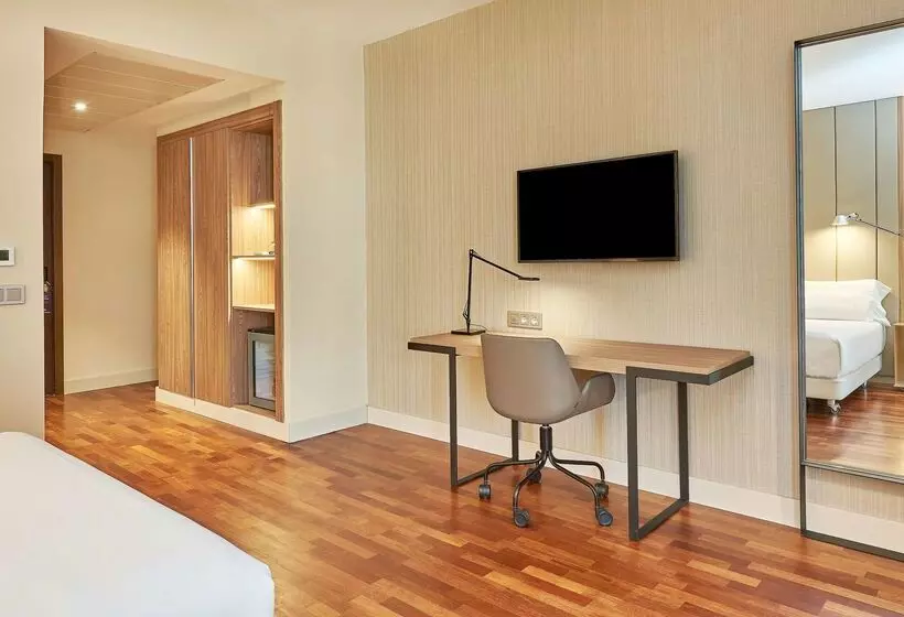 酒店 NH Luz Huelva