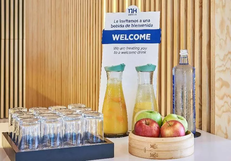 酒店 NH Luz Huelva