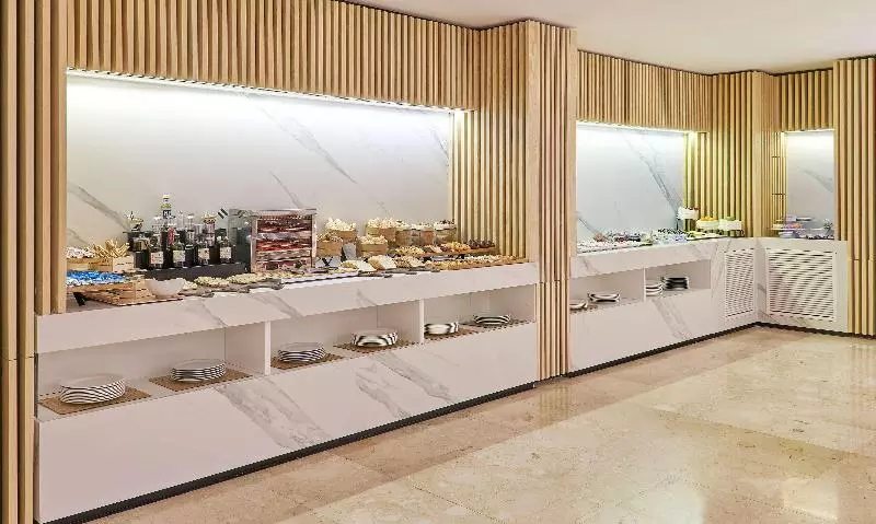 酒店 NH Luz Huelva