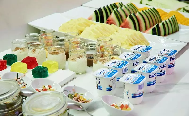 酒店 NH Luz Huelva