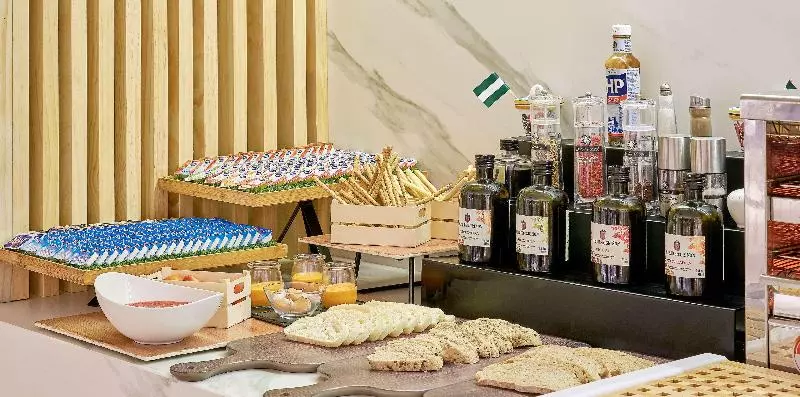 酒店 NH Luz Huelva