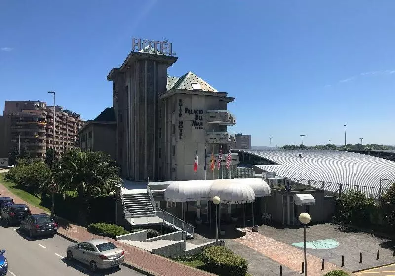 Hotel Palacio Del Mar