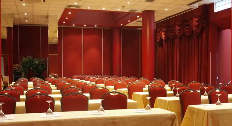 Hotel Palacio Del Mar