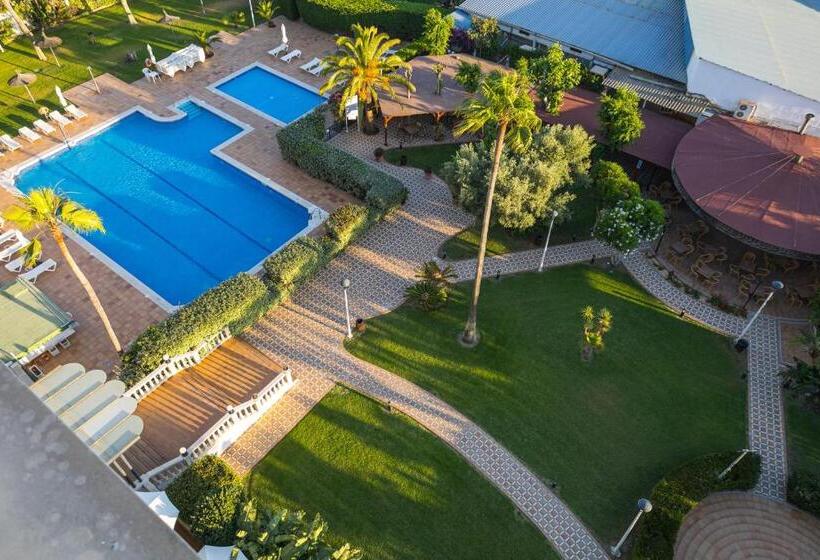 هتل Pato Amarillo