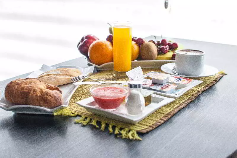 Hôtel Reino De Granada