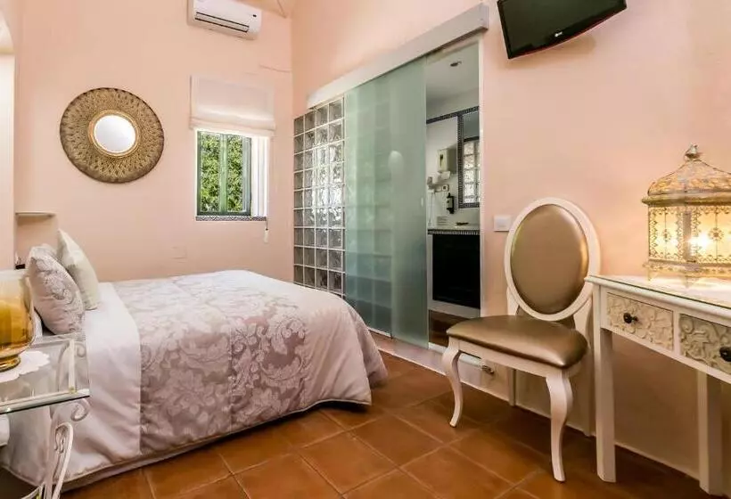 Hotel Rural Hacienda El Santiscal Adults Only