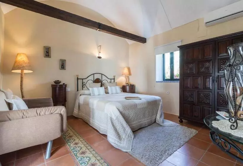 Hotel Rural Hacienda El Santiscal Adults Only