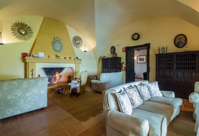 Hotel Rural Hacienda El Santiscal Adults Only