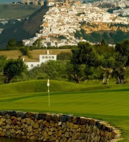 Hotel Rural Hacienda El Santiscal Adults Only