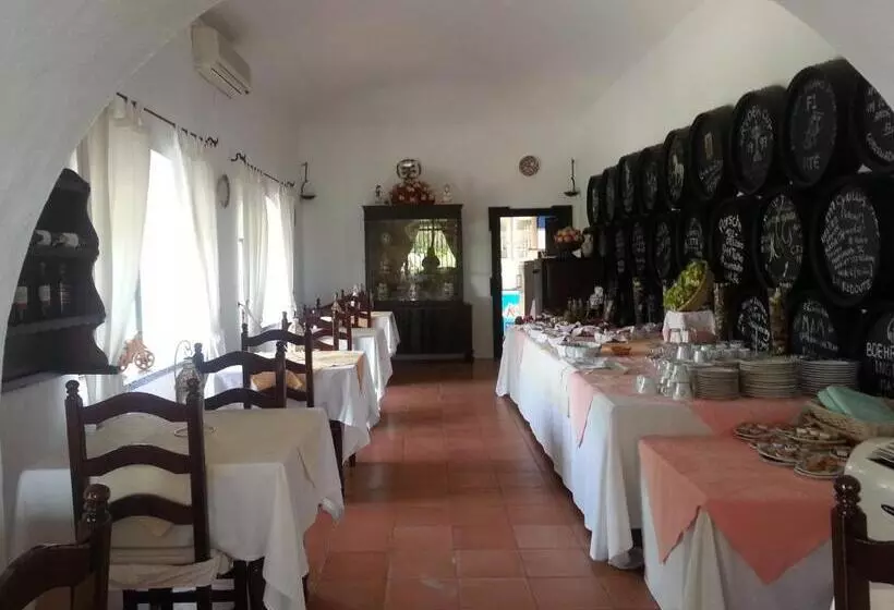 Hotel Rural Hacienda El Santiscal Adults Only