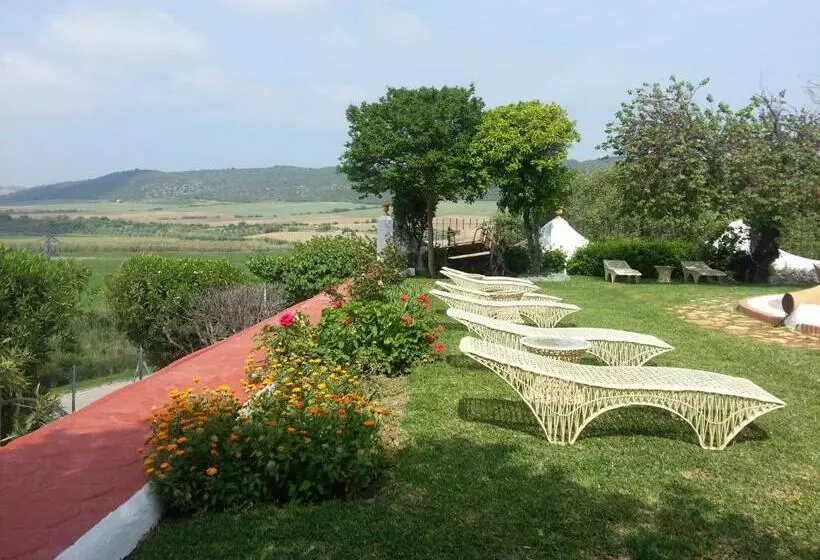 Hotel Rural Hacienda El Santiscal Adults Only