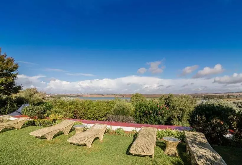 Hotel Rural Hacienda El Santiscal Adults Only