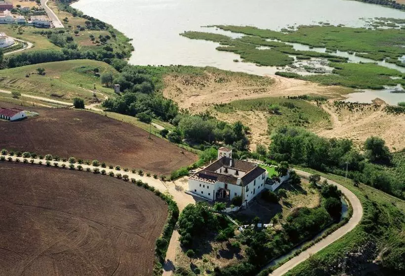 Hotel Rural Hacienda El Santiscal Adults Only