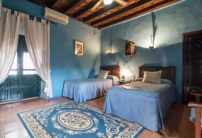 Hotel Rural Hacienda El Santiscal Adults Only