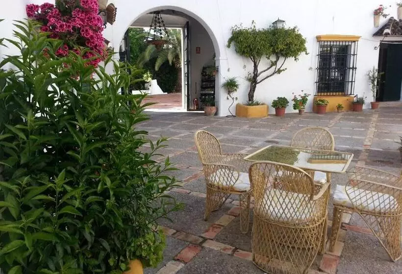 Hotel Rural Hacienda El Santiscal Adults Only