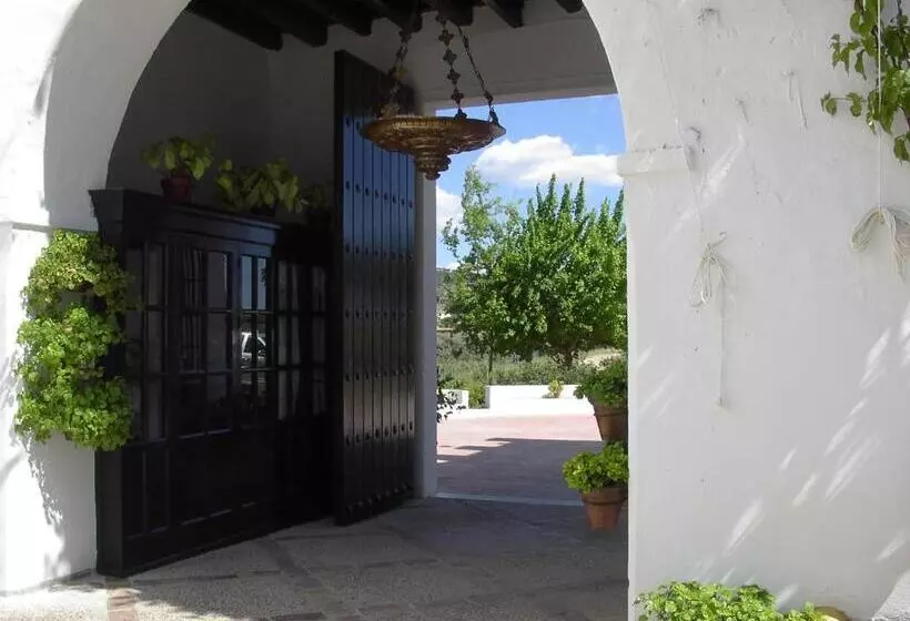 Hotel Rural Hacienda El Santiscal Adults Only