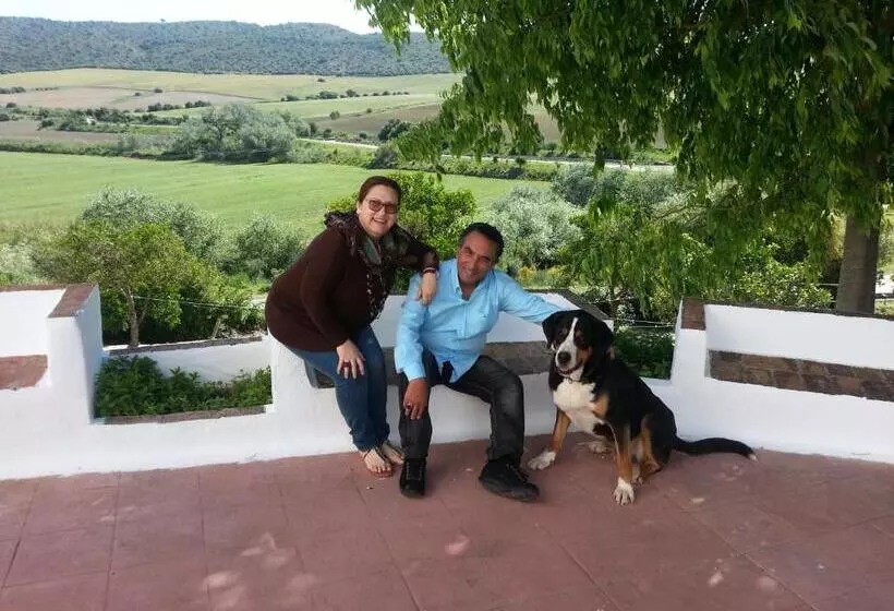 Hotel Rural Hacienda El Santiscal Adults Only