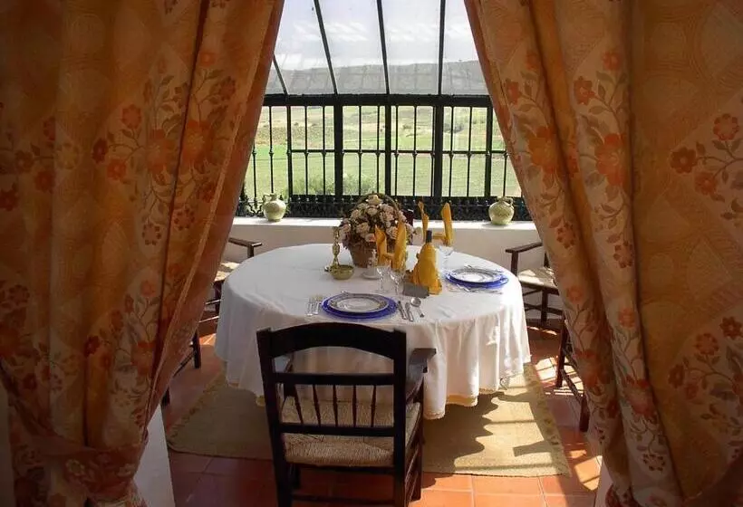 Hotel Rural Hacienda El Santiscal Adults Only