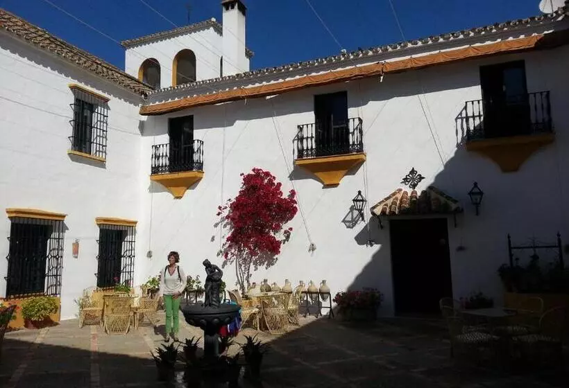 Hotel Rural Hacienda El Santiscal Adults Only