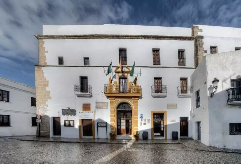 Hôtel Rural Tugasa Convento San Francisco