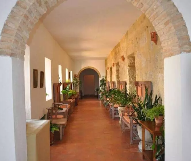 Hôtel Rural Tugasa Convento San Francisco