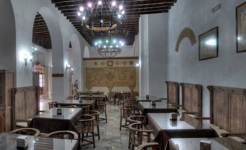 هتل روستایی Tugasa Convento San Francisco