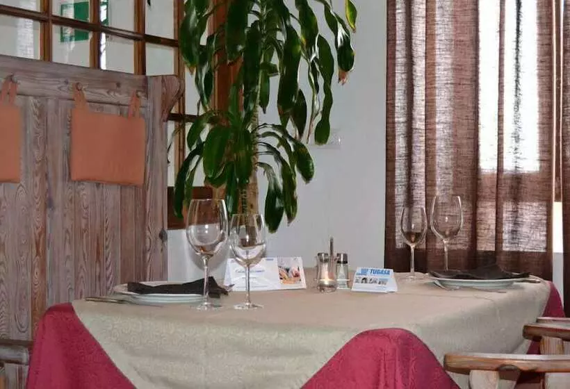 Hôtel Rural Tugasa Convento San Francisco