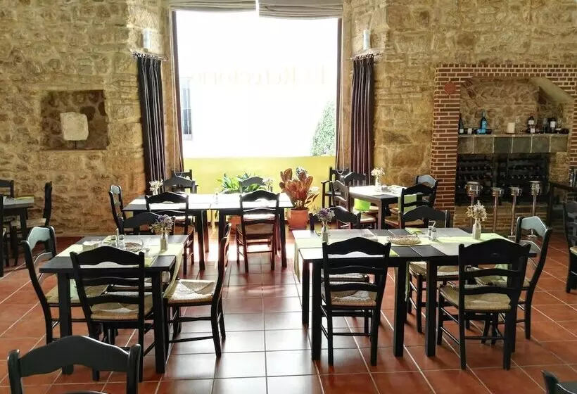 Hôtel Rural Tugasa Convento San Francisco