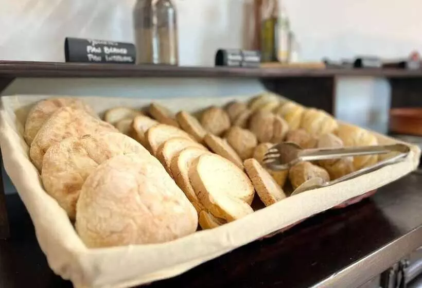 Maaseutuhotelli Tugasa Las Truchas