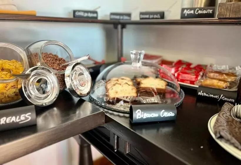 Maaseutuhotelli Tugasa Las Truchas