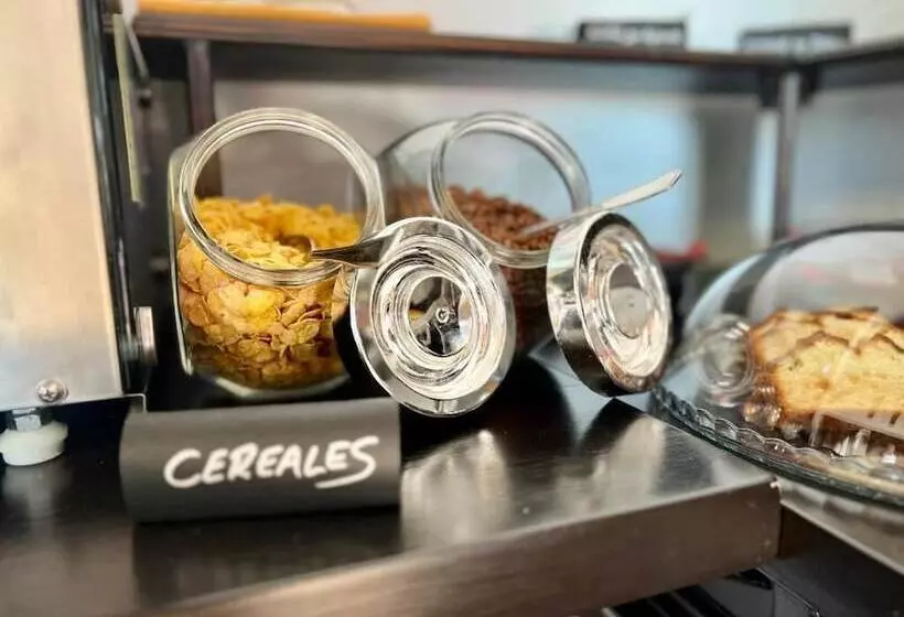 Maaseutuhotelli Tugasa Las Truchas