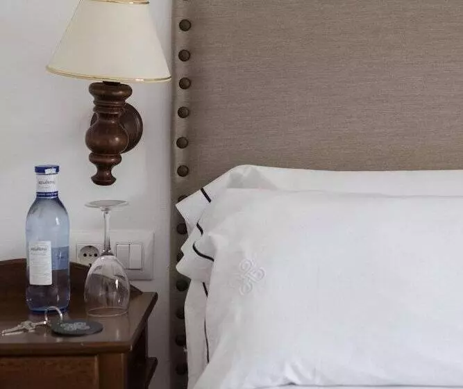 Maaseutuhotelli Tugasa Las Truchas