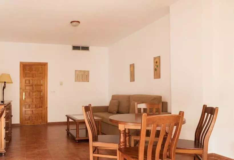 Maaseutuhotelli Tugasa Las Truchas