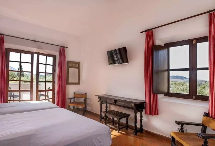 Maaseutuhotelli Tugasa Las Truchas