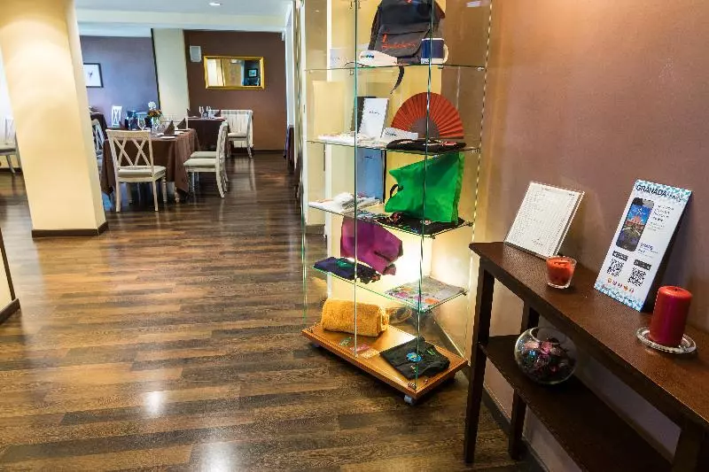 乡村酒店  Villa Turistica De Bubion