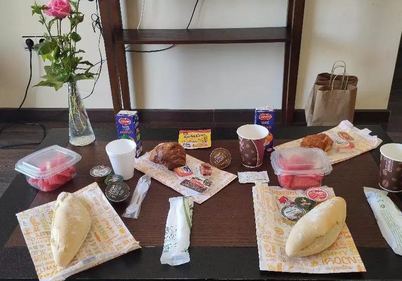 乡村酒店  Villa Turistica De Bubion