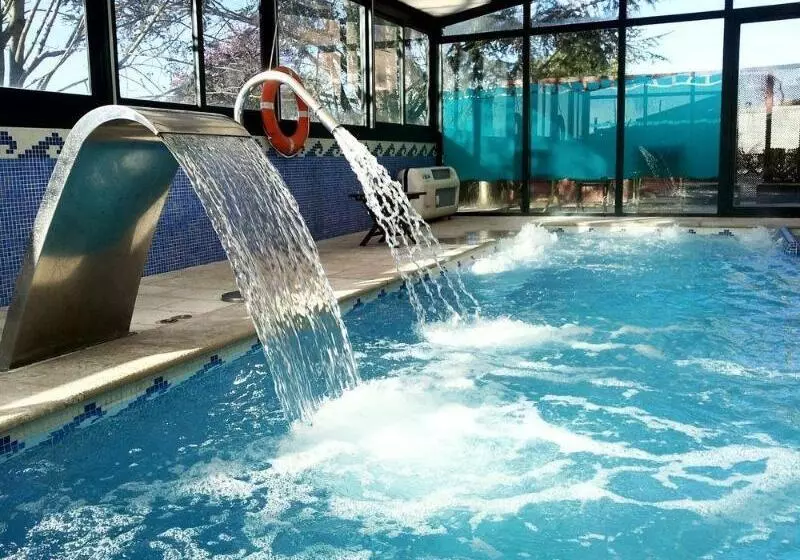 ホテル San Millan